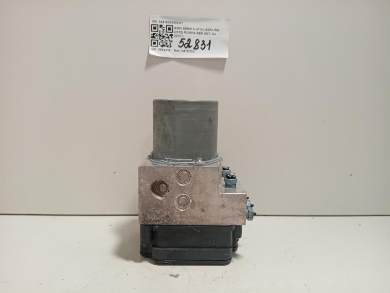 Motore Semicompleto MZR-CD MP R2 Mazda 6 II 2008