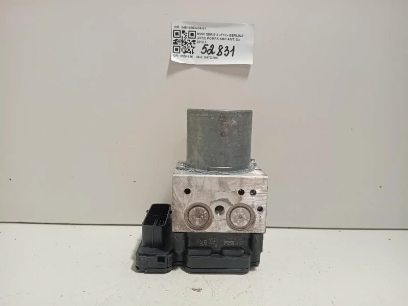 Pompa ABS ANT 34516863404-01 Bmw Serie 5 F10 Berlina 2012
