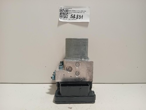 Supporto Gomma Motore LATO Cambio SX 1K0199252 Volkswagen Touran II 2007