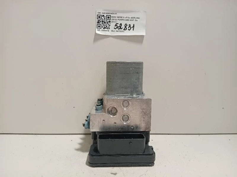 Pompa ABS ANT 34516863404-01 Bmw Serie 5 F10 Berlina 2012