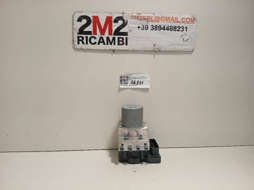 Supporto Gomma Motore DX 50501604 Alfa Romeo 159 2006