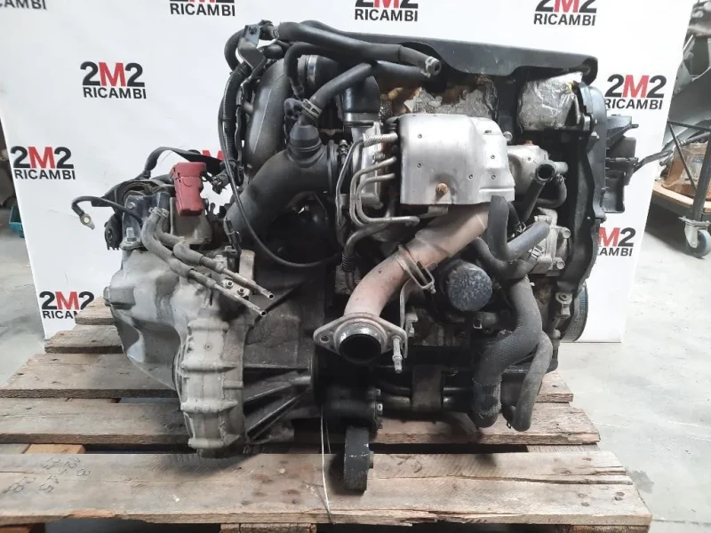 Motore Semicompleto RF7J 140CV 103 KW Mazda 6 II SW 2008