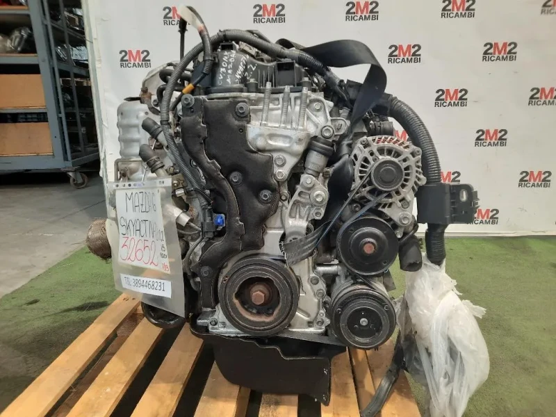 Motore Semicompleto SKYACTIVE-D 22 150CV 110KW Mazda 6 III 2013