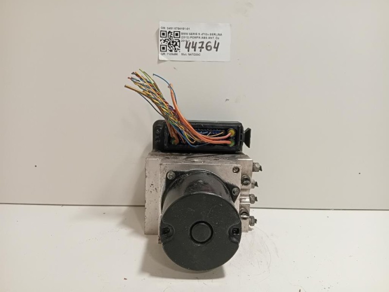 Pompa ABS ANT 3451 6784151-01 Bmw Serie 5 F10 Berlina 2012
