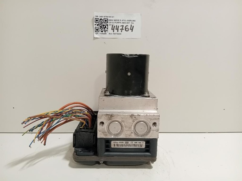 Pompa ABS ANT 3451 6784151-01 Bmw Serie 5 F10 Berlina 2012