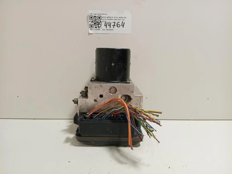 Pompa ABS ANT 3451 6784151-01 Bmw Serie 5 F10 Berlina 2012