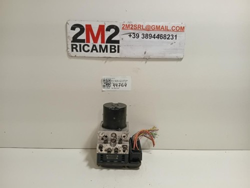 Supporto Gomma Motore DX 13284424 Chevrolet Cruze 2011