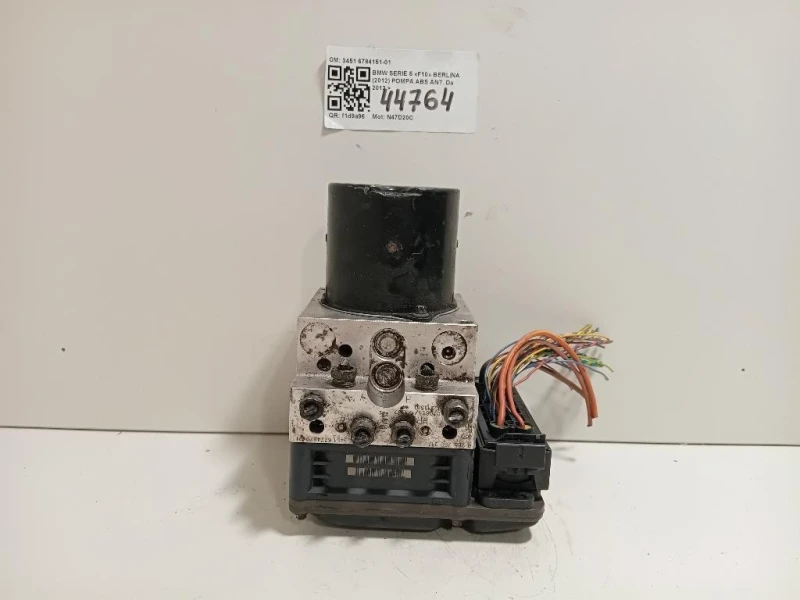 Pompa ABS ANT 3451 6784151-01 Bmw Serie 5 F10 Berlina 2012