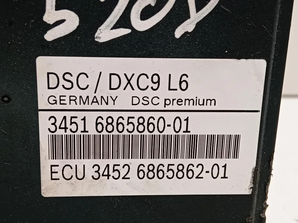 Pompa ABS ANT 34516856841-01 Bmw Serie 5 F10 Berlina 2012