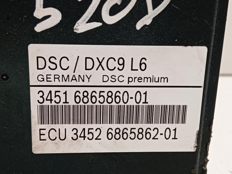 Pompa ABS ANT 34516856841-01 Bmw Serie 5 F10 Berlina 2012
