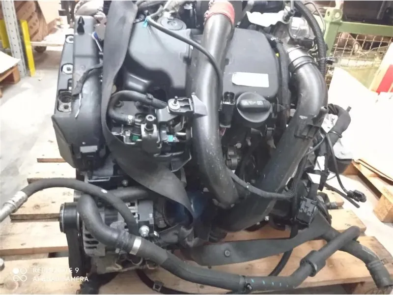 Motore Semicompleto 607951 K9K 109 CV 80 KW Mercedes Classe A W176 2013