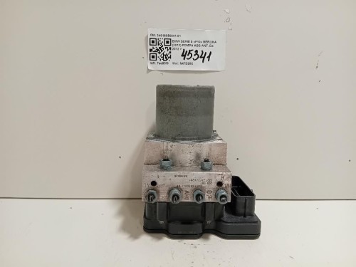 Supporto Gomma Motore DX 51792716 Fiat 500 II 2015