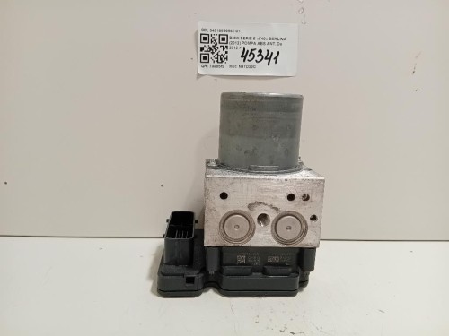 Supporto Gomma Motore DX 51792716 Fiat 500 II 2015