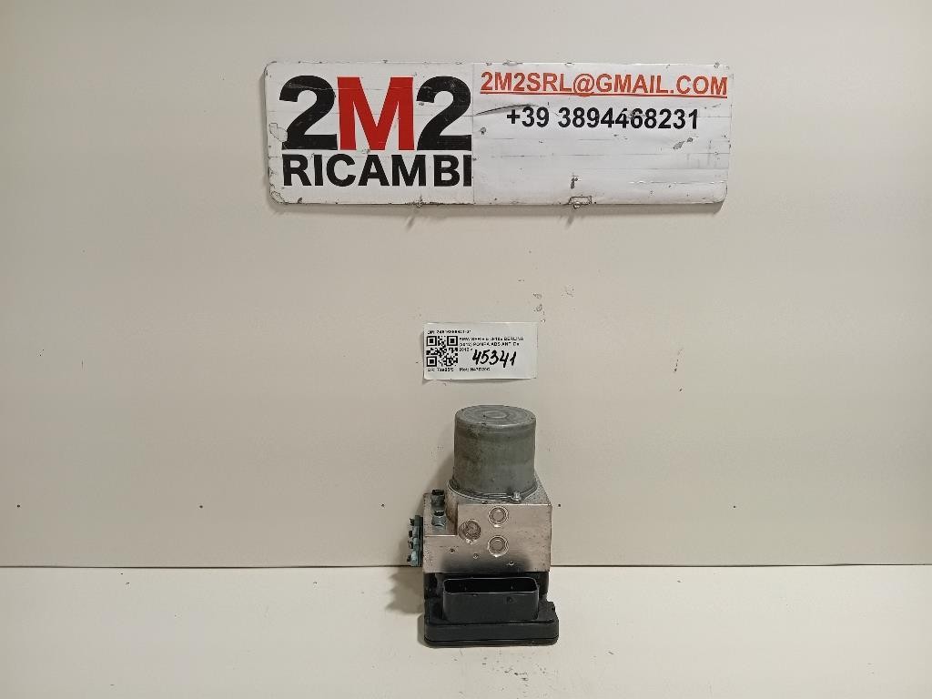 Motore Semicompleto 607951 K9K 109 CV 80KW Mercedes Classe A W176 2015