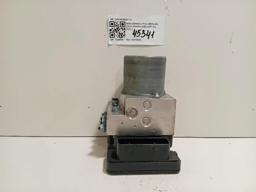 Pompa ABS ANT 34516856841-01 Bmw Serie 5 F10 Berlina 2012