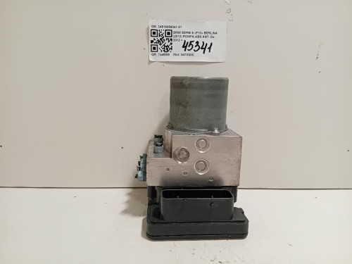 Supporto Gomma Motore DX 218102E000 Hyundai Tucson I 2005