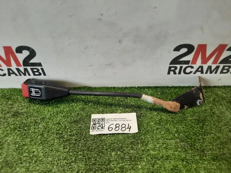 Attacco Cintura ANT SX SINISTRO Lancia 2000