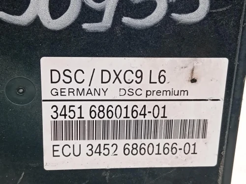 Pompa ABS ANT 34516860164 Bmw Serie 5 F10 Berlina 2012