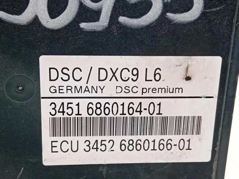 Pompa ABS ANT 34516860164 Bmw Serie 5 F10 Berlina 2012