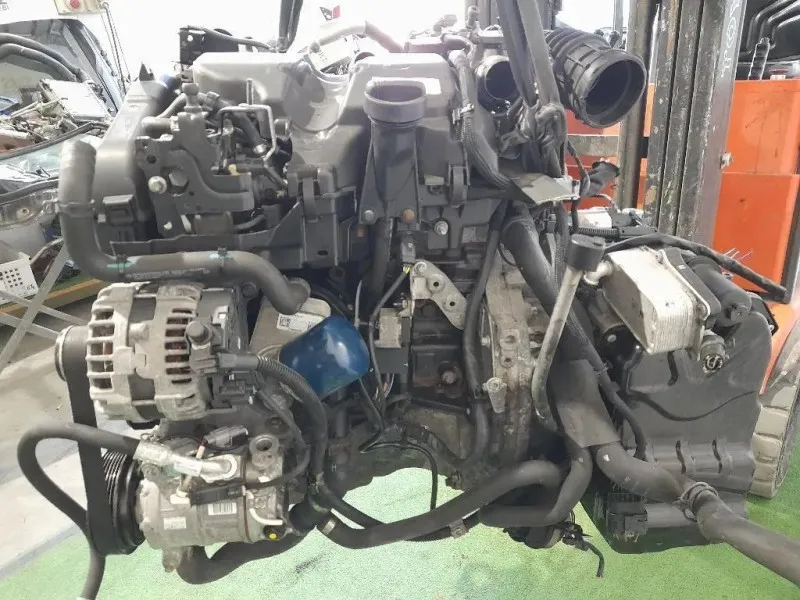 Motore Semicompleto 607951 K9K 109 CV 80KW Mercedes Classe A W176 2015