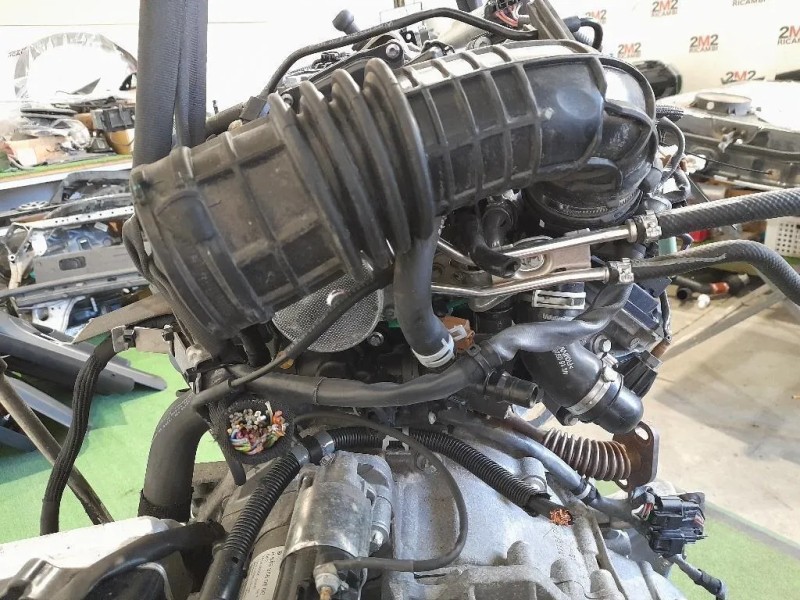 Motore Semicompleto 607951 K9K 109 CV 80KW Mercedes Classe A W176 2015