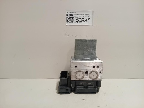 Supporto Gomma Motore DX GRM339060 Mazda 3 III 2016