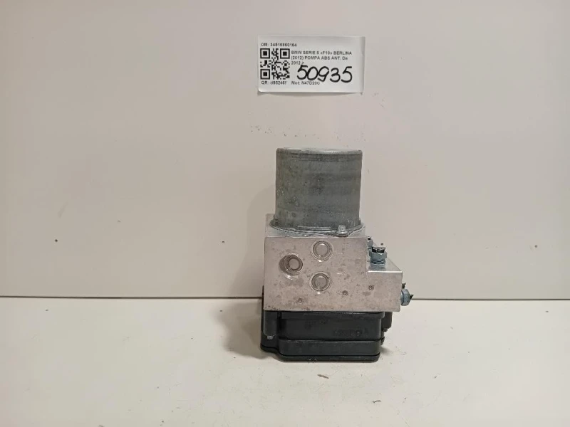 Pompa ABS ANT 34516860164 Bmw Serie 5 F10 Berlina 2012
