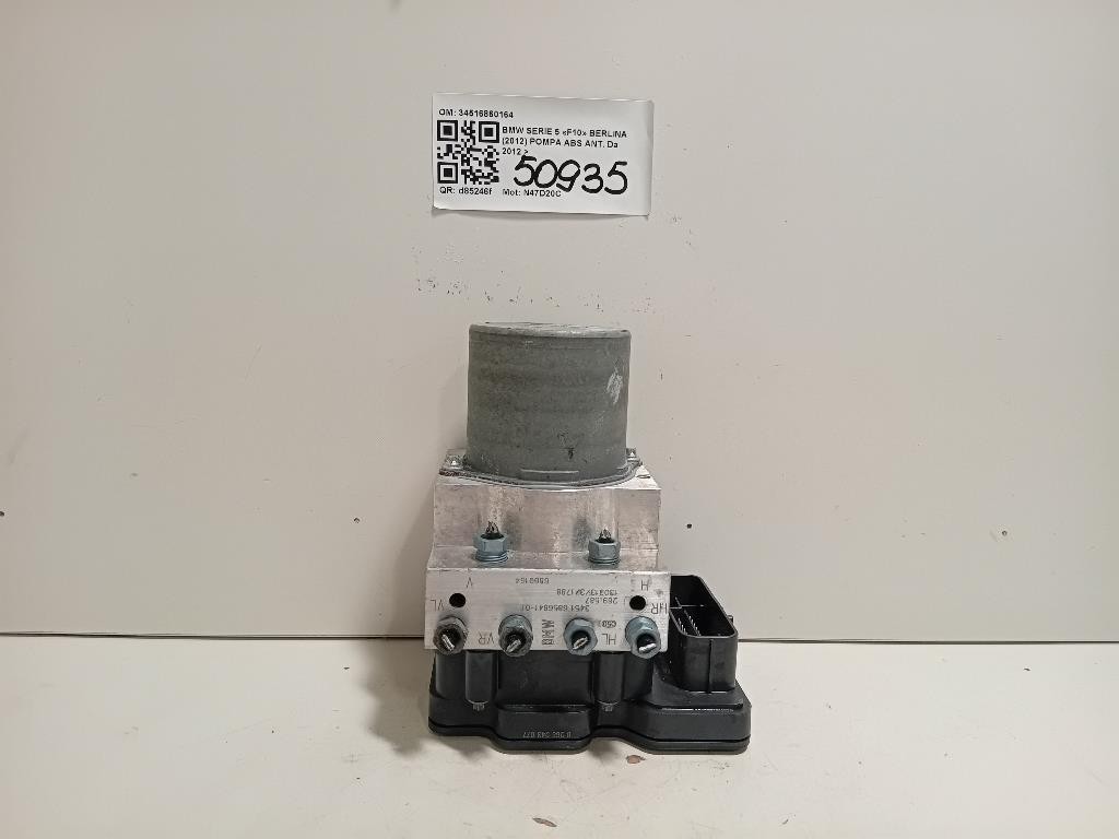 Pompa ABS ANT 34516860164 Bmw Serie 5 F10 Berlina 2012