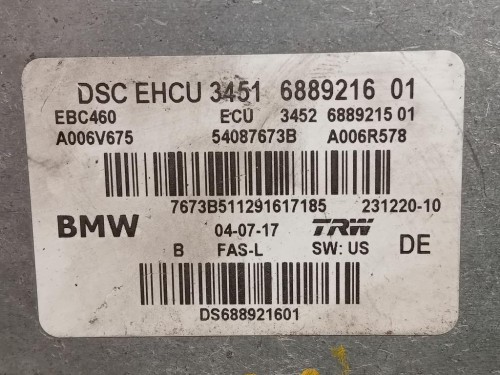 Supporto Gomma Motore DX 13130739 Opel Corsa D 2007