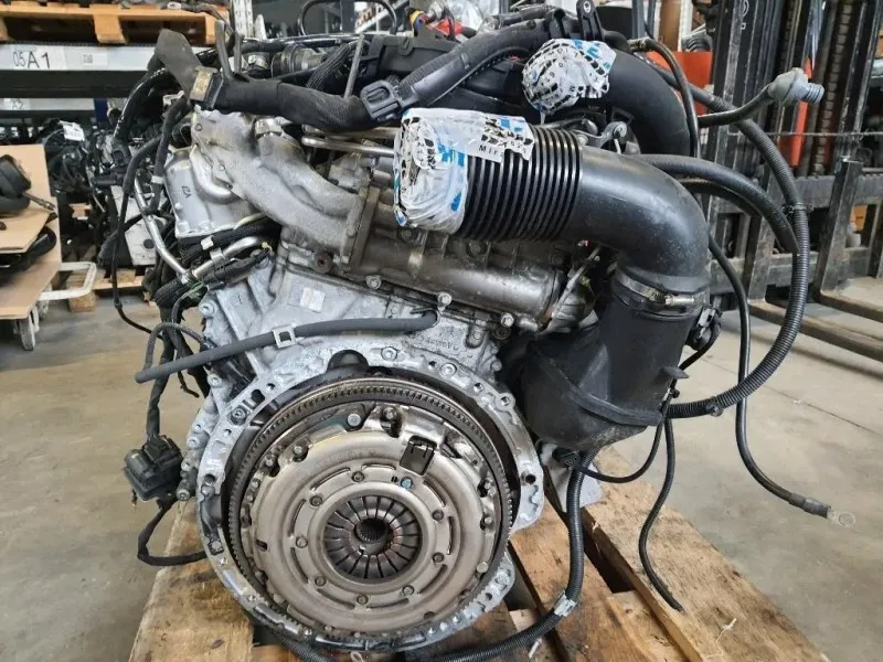 Motore Semicompleto 651901 136 CV 100KW Mercedes Classe B W246 2012