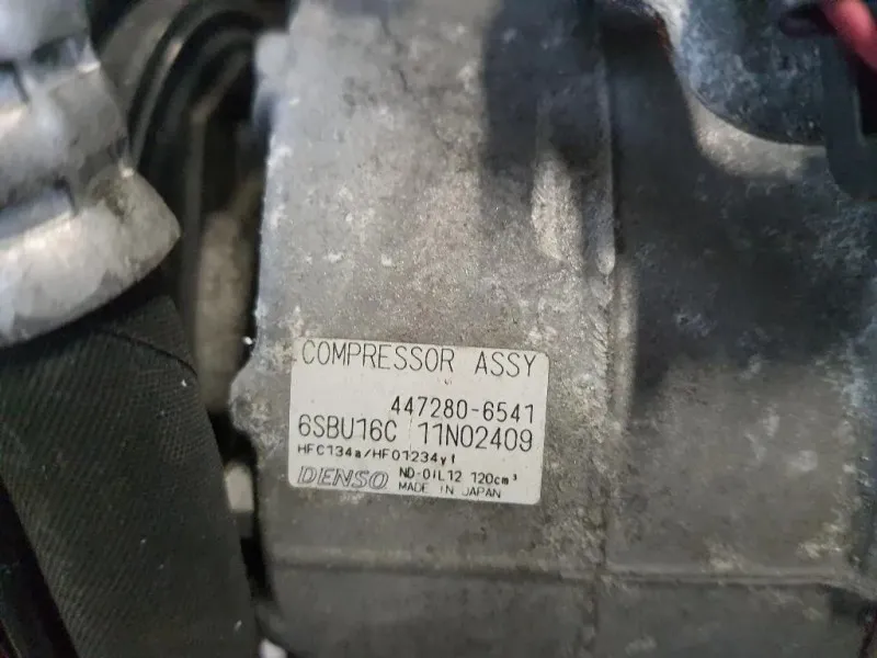 Motore Semicompleto 651901 136 CV 100KW Mercedes Classe B W246 2012