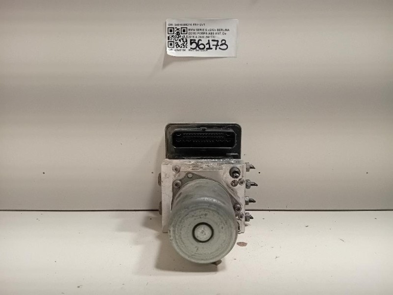 Pompa ABS ANT 34516889216 Bmw Serie 5 G30 Berlina 2016