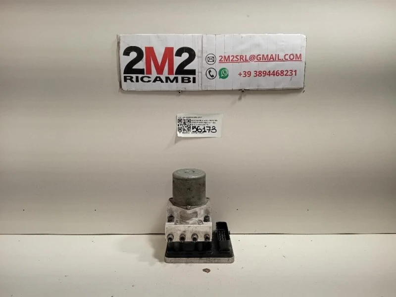 Pompa ABS ANT 34516889216 Bmw Serie 5 G30 Berlina 2016
