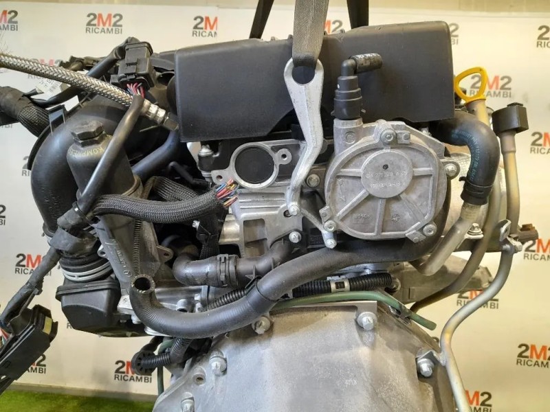 Motore Semicompleto 271910 156 CV 115 KW Mercedes Classe C W204 2007