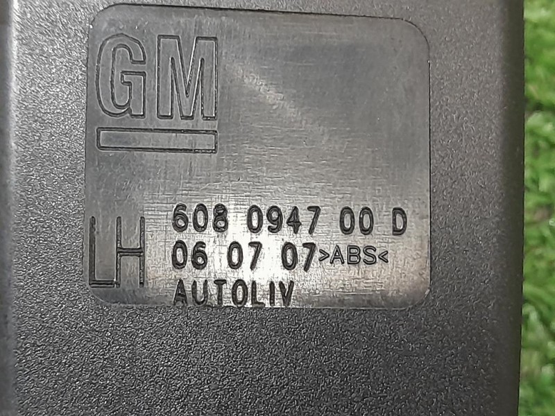 Attacco Cintura ANT SX 6G9N61209CE SX Land Rover Freelander II 2007