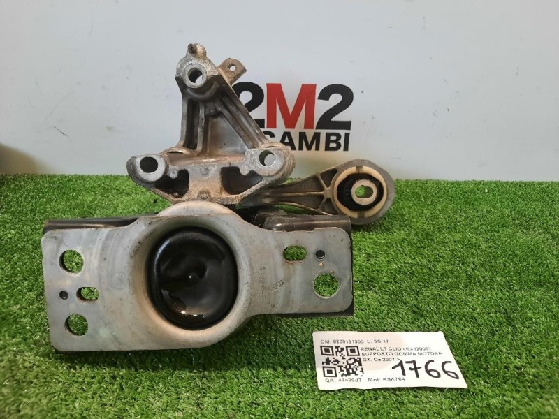 Supporto Gomma Motore DX 8200131305 Renault CLIO III 2006