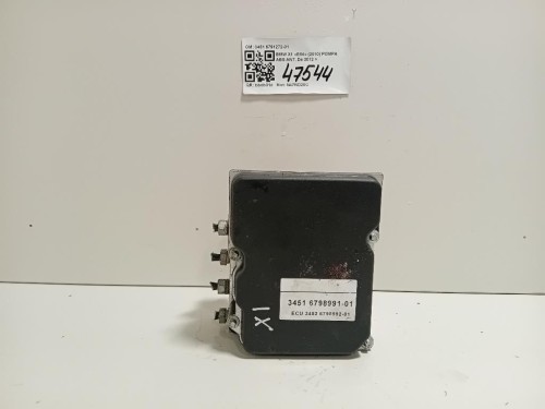 Supporto Gomma Motore DX 112100019R Renault Mégane III 2012