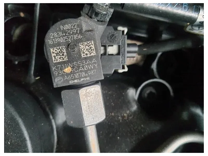 Motore Semicompleto 651911 170CV 125KW Mercedes Classe C W204 2007