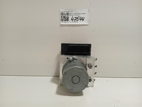 Supporto Gomma Motore DX 123050Q040 Toyota AYGO II 2018