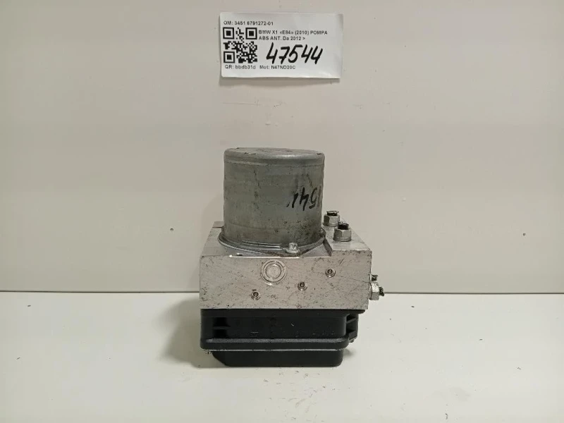 Pompa ABS ANT 3451 6791272-01 Bmw X1 E84 2010