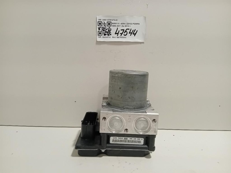 Motore Semicompleto 651911 170CV 125KW Mercedes Classe C W204 2007