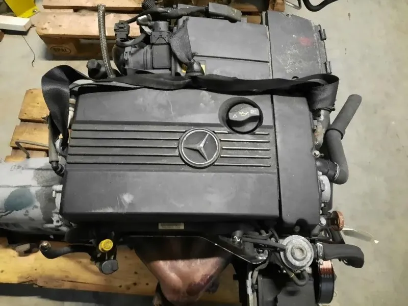 Motore Semicompleto 271946 143 CV 105KW Mercedes Classe CLC Cl203 2008