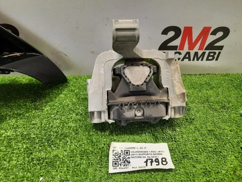 Supporto Gomma Motore DX 5Q0199262DM Volkswagen T-roc 2017