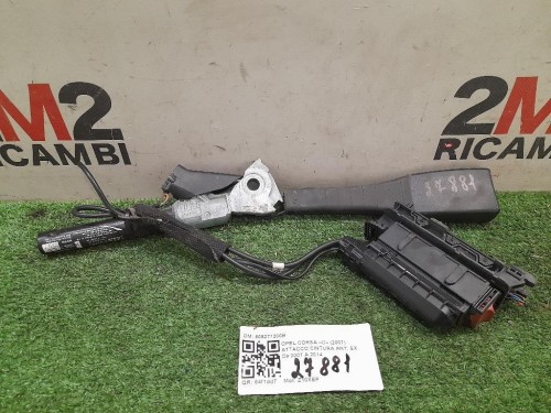 Attacco Cintura ANT SX A1718600569 Mercedes Classe SLK R171 2004