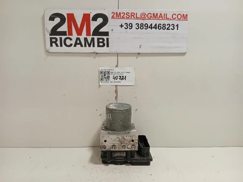 Pompa ABS ANT 3451 6795188-01 Bmw X1 E84 2010