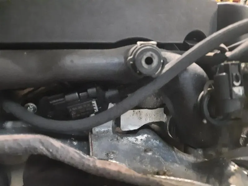 Motore Semicompleto 271946 143 CV 105KW Mercedes Classe CLC Cl203 2008