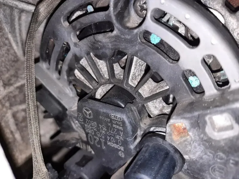 Motore Semicompleto 271946 143 CV 105KW Mercedes Classe CLC Cl203 2008