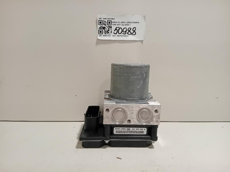 Pompa ABS ANT 34513424682 Bmw X3 E83 2004