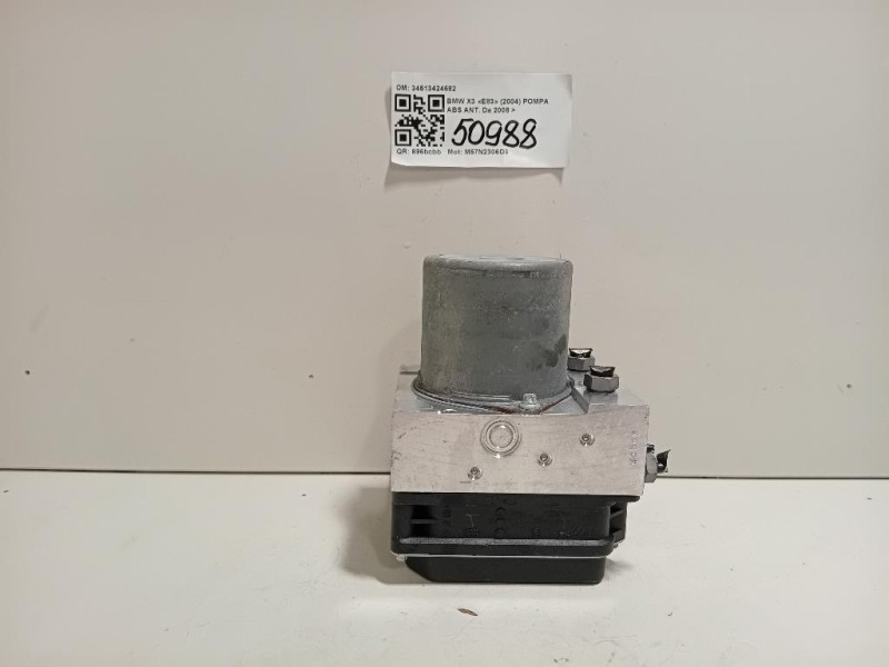 Pompa ABS ANT 34513424682 Bmw X3 E83 2004