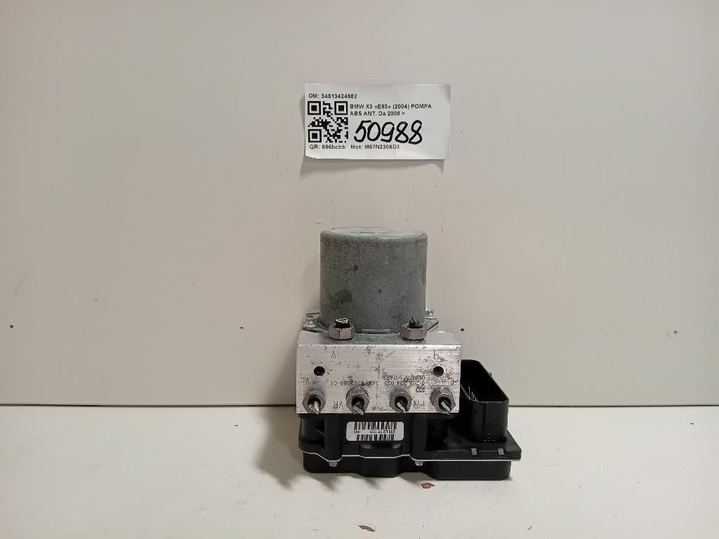 Pompa ABS ANT 34513424682 Bmw X3 E83 2004